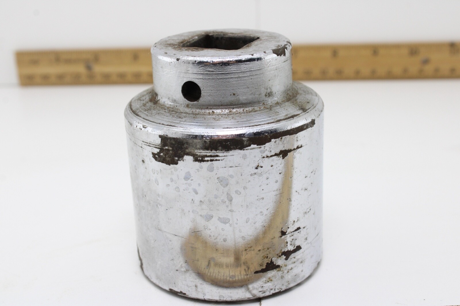 Blue Point U602 1-7/8″ 3/4″ Drive Shallow 12 Point Chrome Socket USA