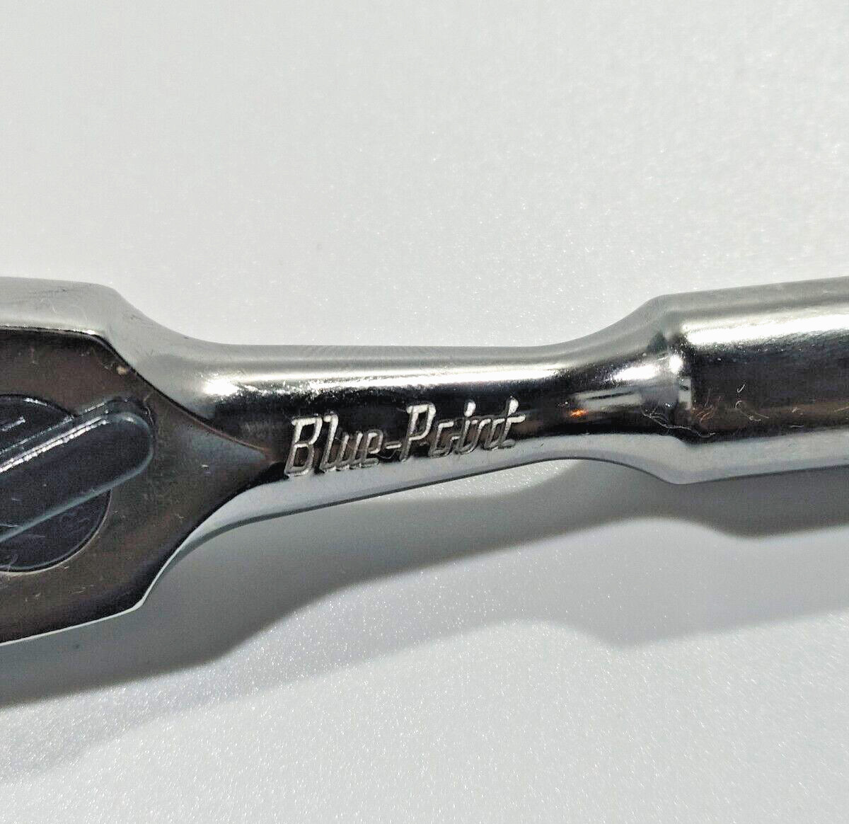 BLUE POINT BPRTR936, 1/4″ DRIVE RATCHET, 5.5″ LONG, QUICK RELEASE **NEW/UNUSED**
