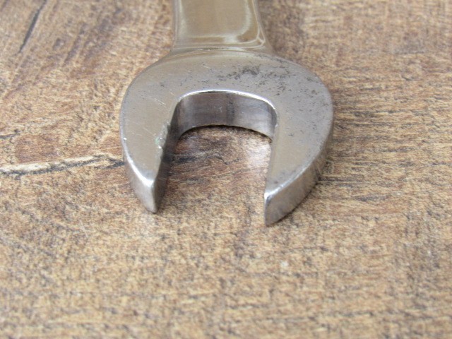 SNAP ON 14MM OEXM140 14MM OPEN END 12 POINT BOX END COMB WRENCH 14 MM OEXM 140