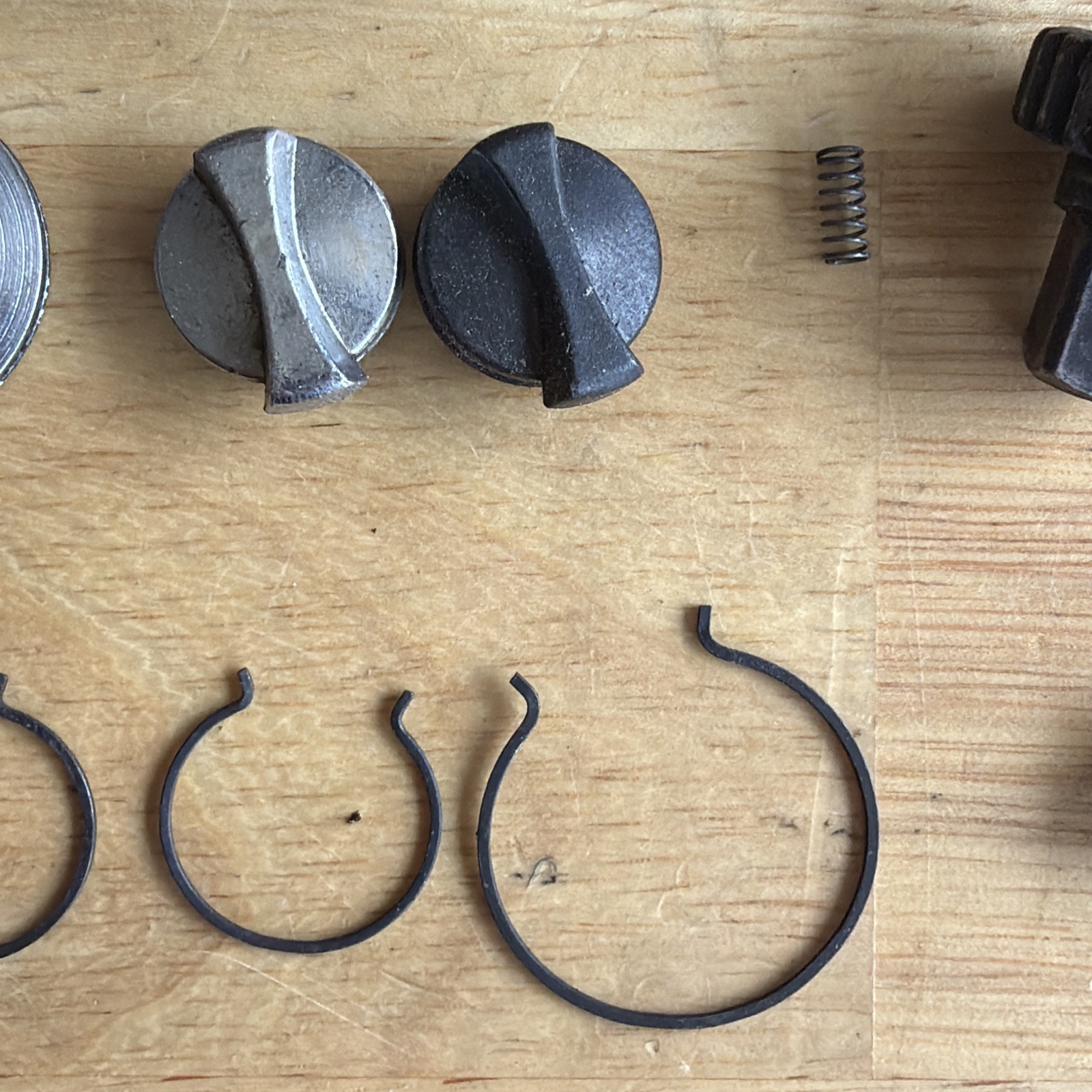 Craftsman Tools Ratchet Rebuild Repair Kit 3/8″ Drive No. 44782 USA READ!!