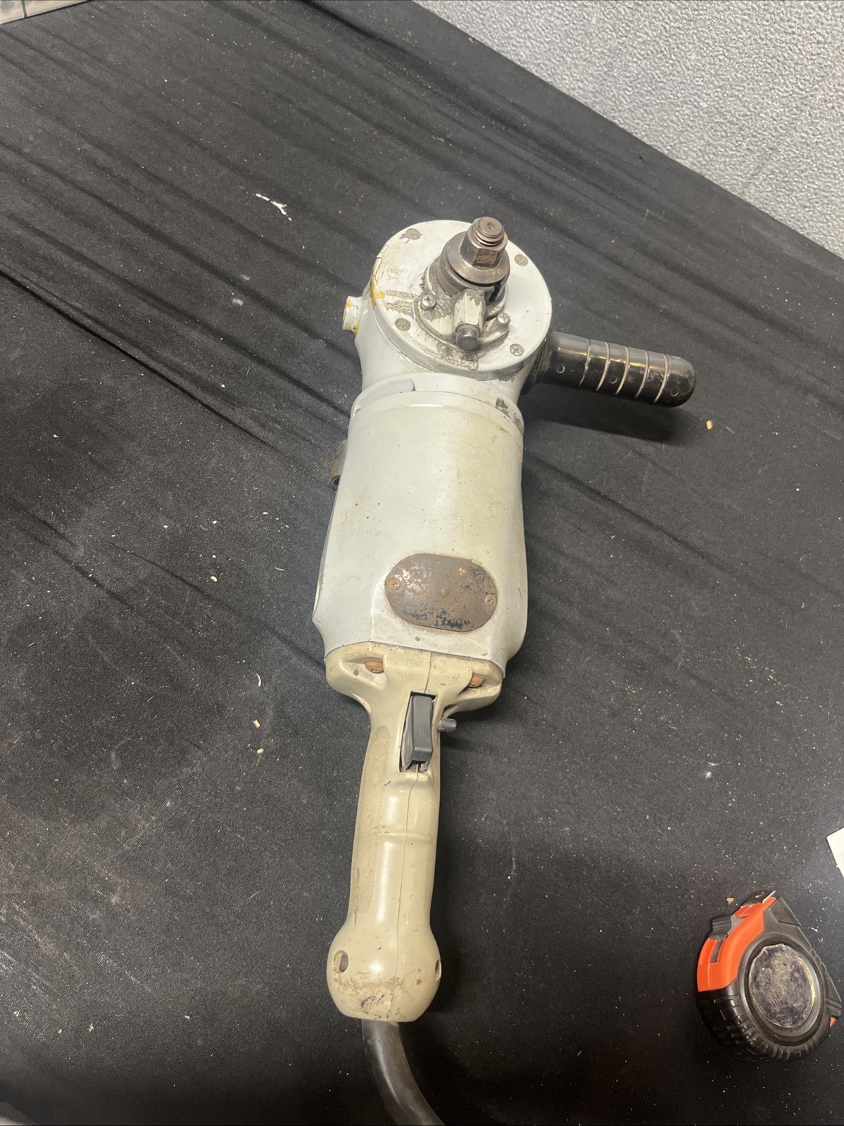 Vintage Old School SIOUX Portable ELECTRIC Polisher Buffer HEAVYDUTY