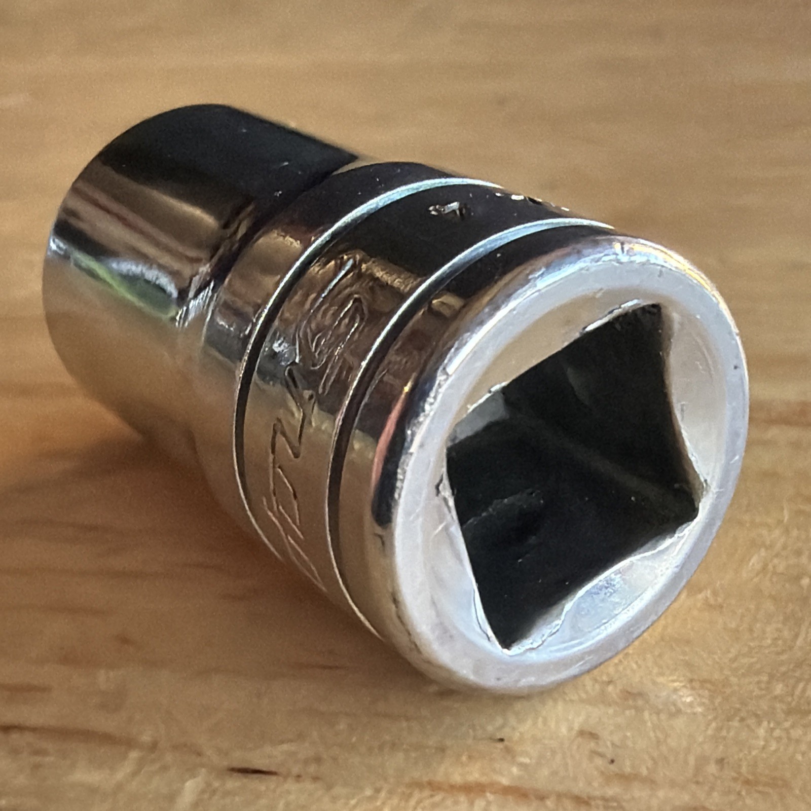 Snap On Tools E14 Inverted Torx Socket 3/8″ Drive FLE140A Made in USA