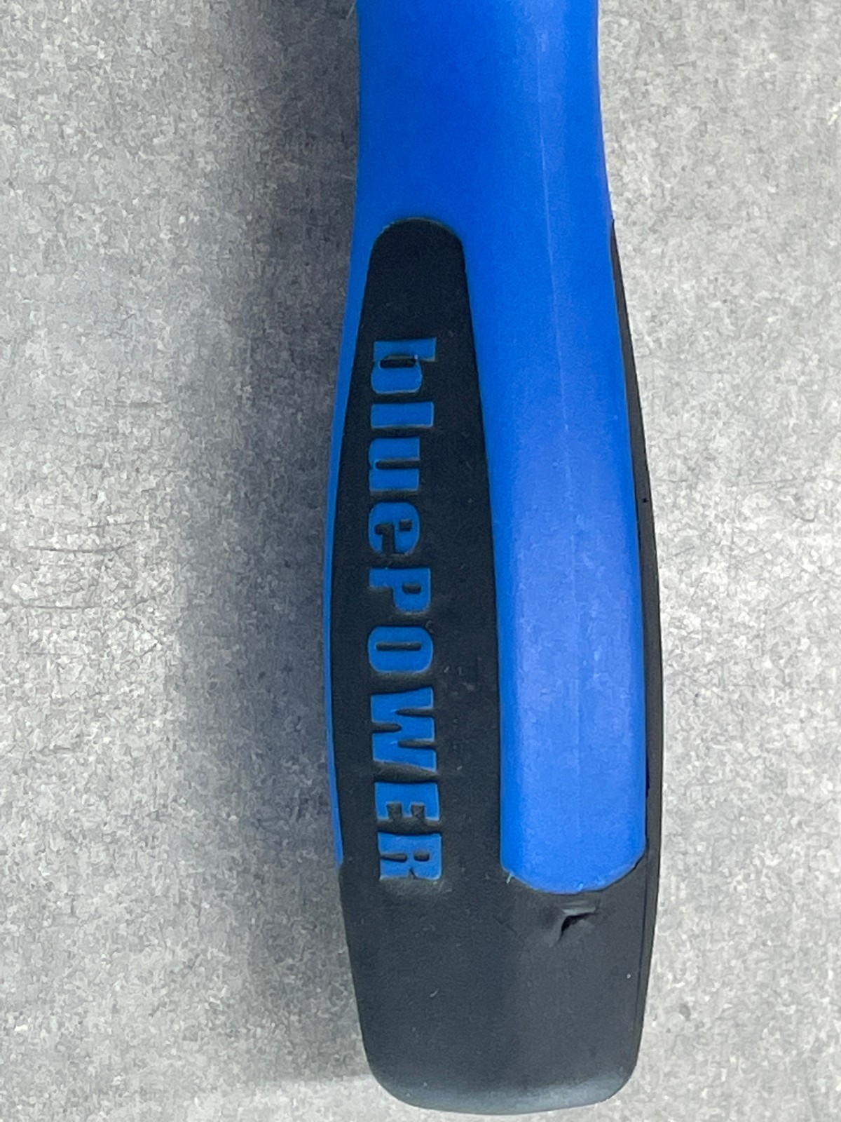 Cornwell Blue Power CBR313H 3/8″ Soft Grip Ratchet