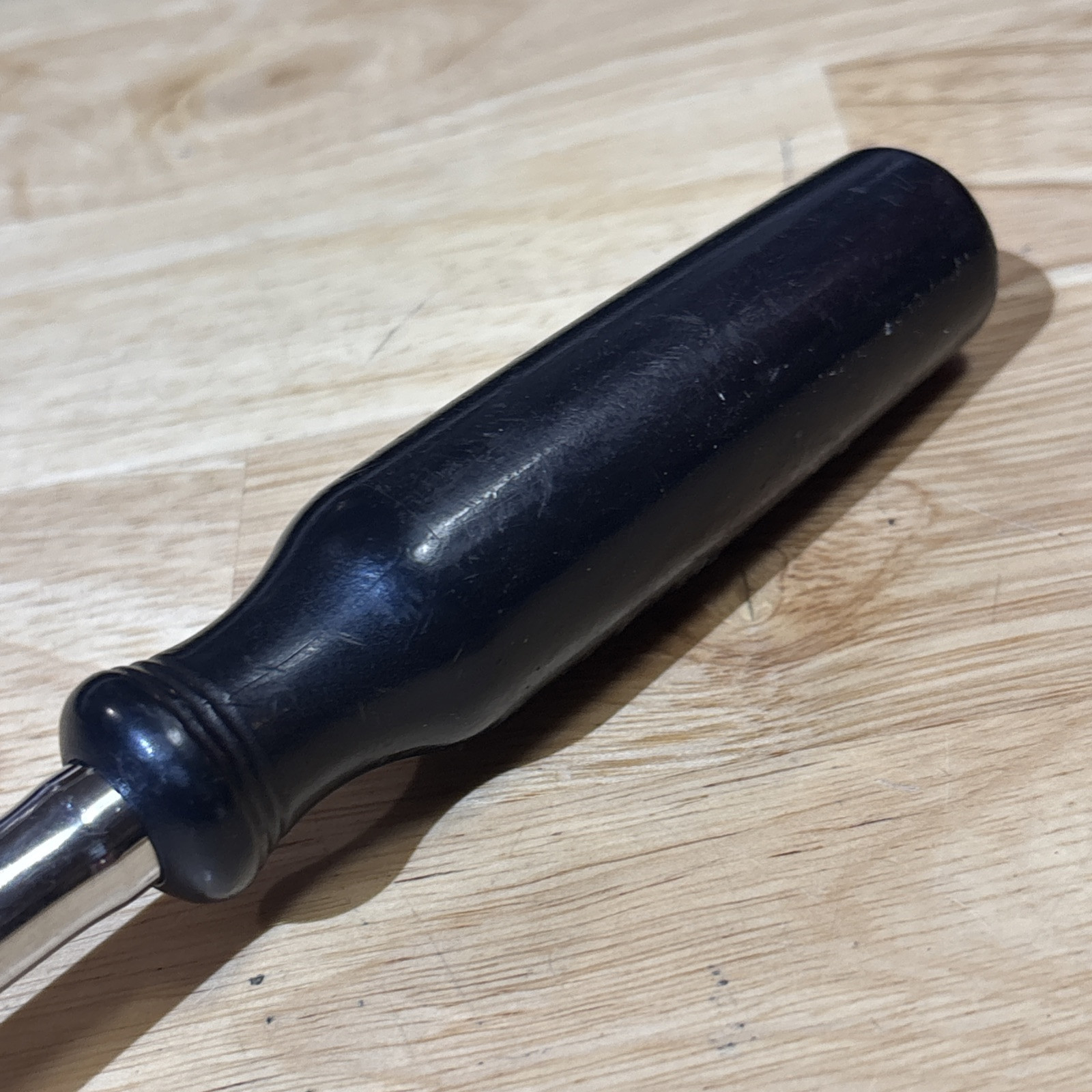Craftsman 12″ Flex Head Ratchet 3/8″ Drive W/Ergo Black Hard Handle 44836 VU USA