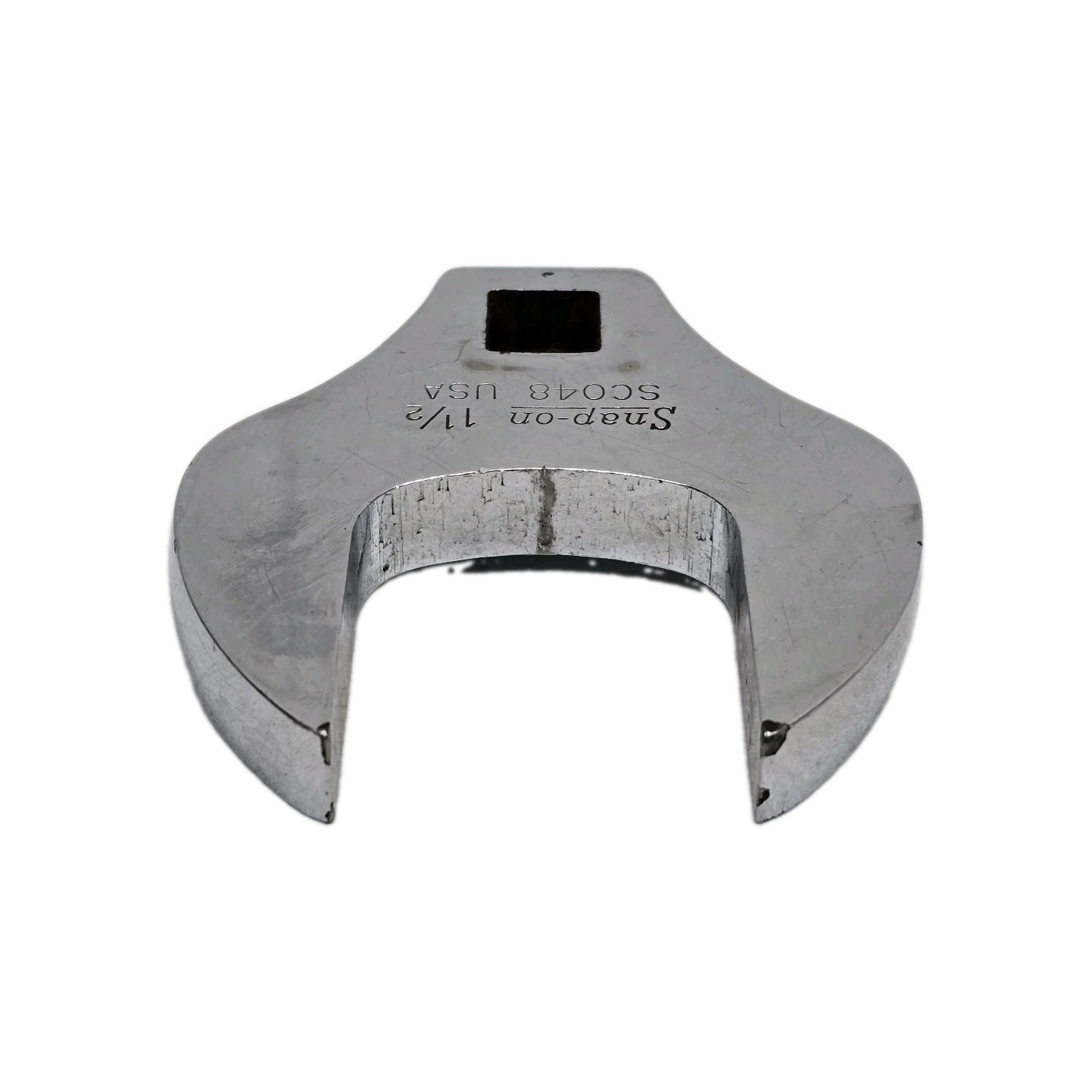 Snap-on 1-1/2″ SC048, 1 7/16″ SC046, 1 3/8″ SC044, 1 5/16″ SC042 Crowfoot Wrench