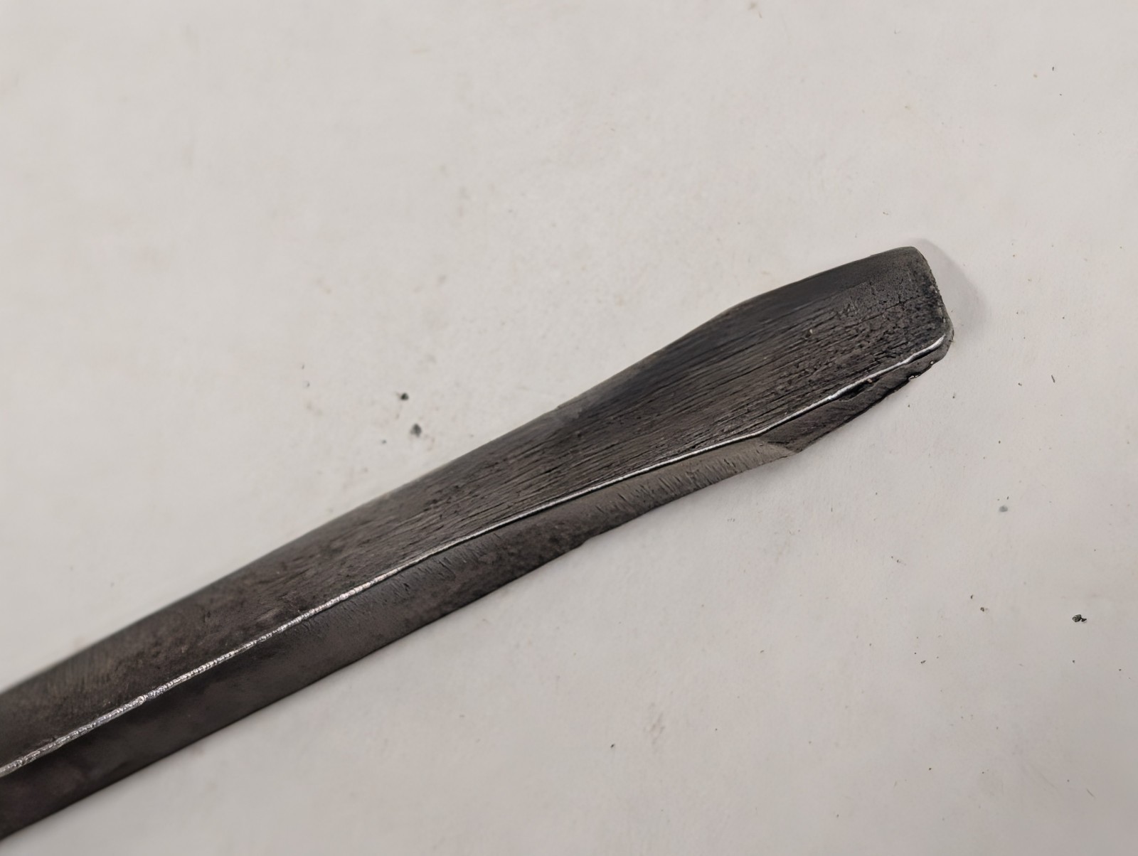 Cornwell SDH-280 Long Slotted Flathead Screwdriver 22.5″ Length Vintage USA