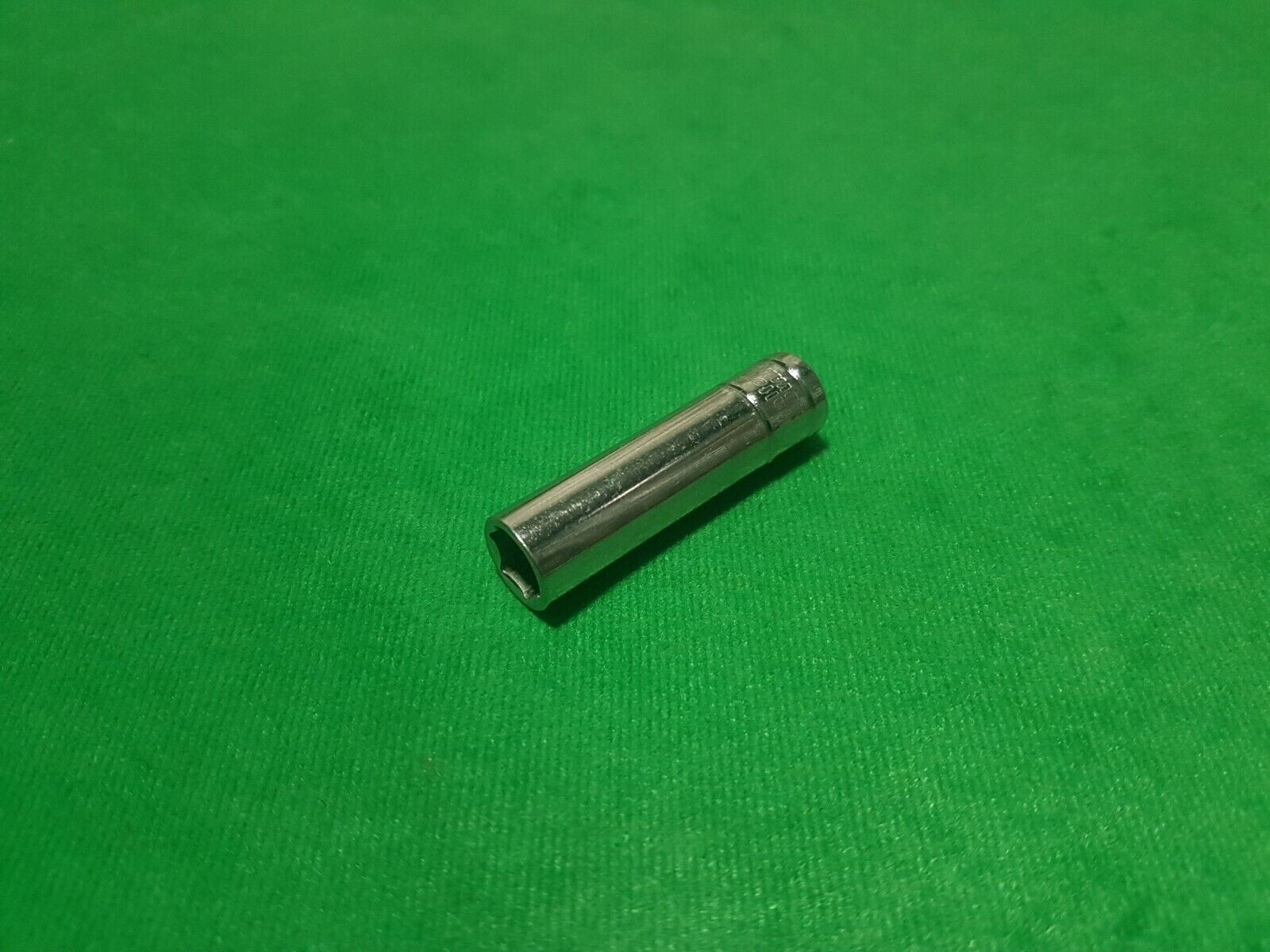 Halfords Advanced 9mm Deep Socket 1/4 Drive 6 Point **Fast Free Post**