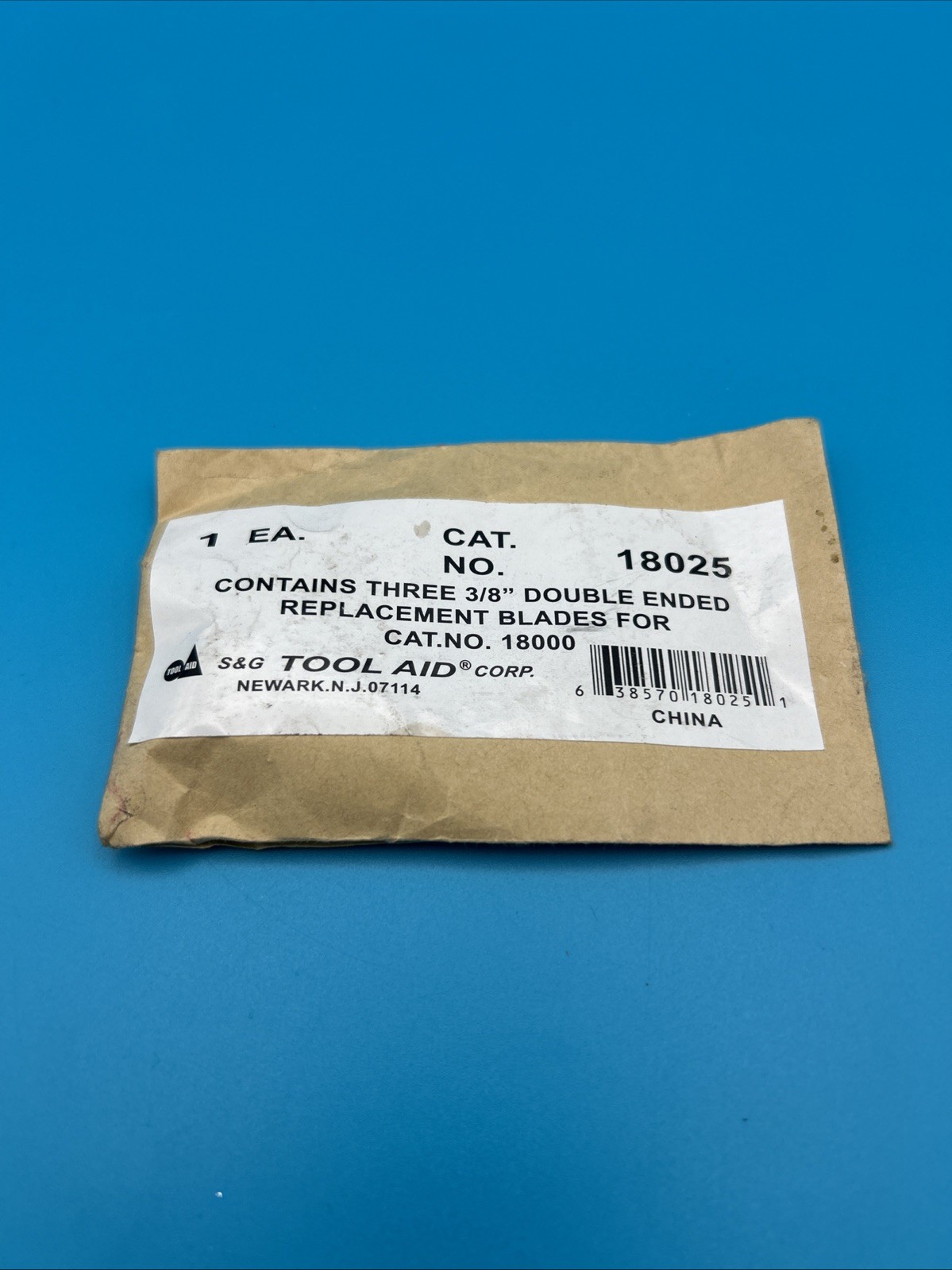 SG Tool Aid 18025 Replacement Blades For 18000