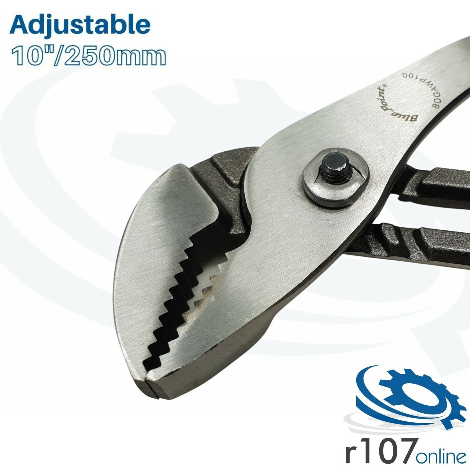 Blue Point 10″ Water Pump Pliers – As sold by Snap On.