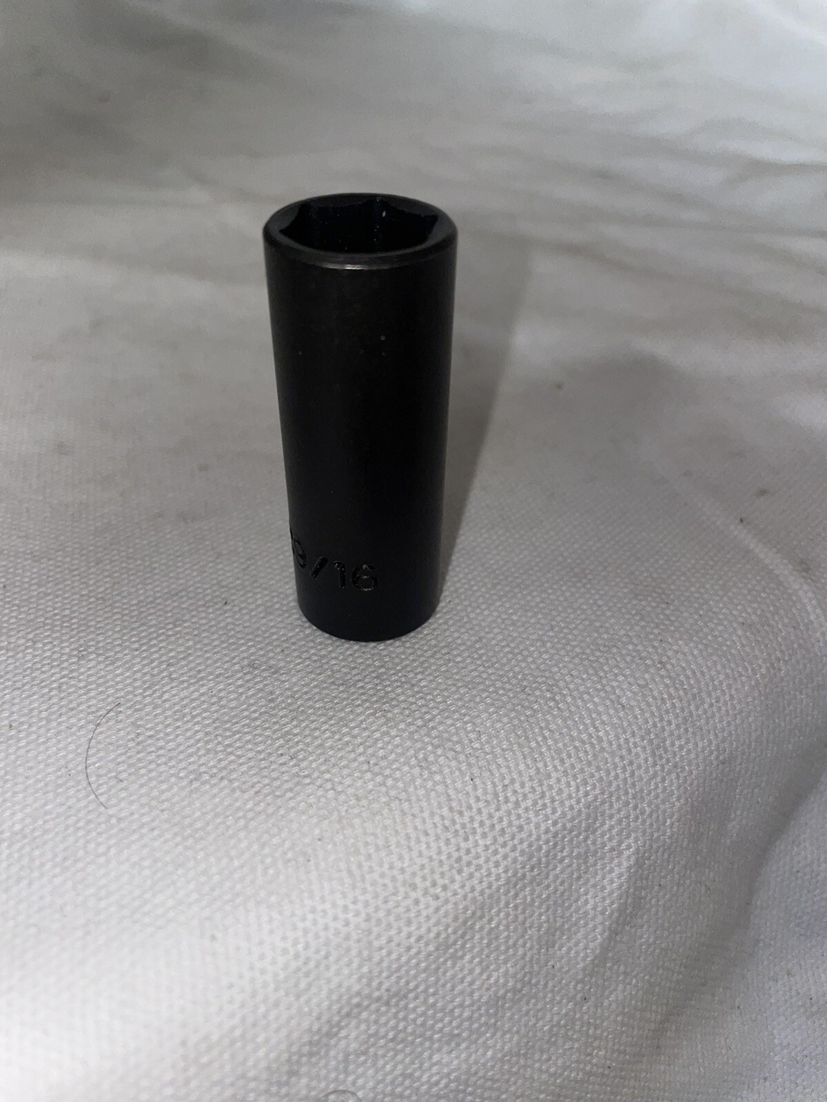 Proto 9/16” 6 Point 1/4” Drive Thin Wall Impact Socket Mid Deep J6518H