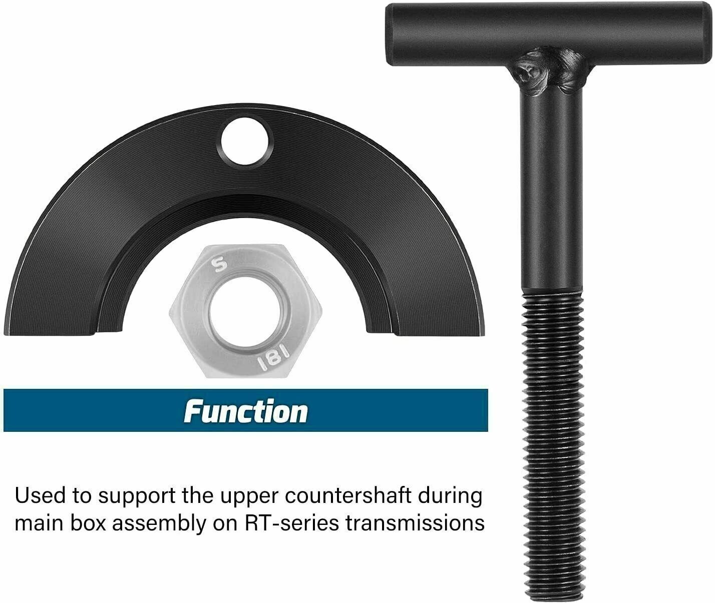 RR1013TR Transmission Timing Block RT-Series Countershaft Support Tool for Eaton