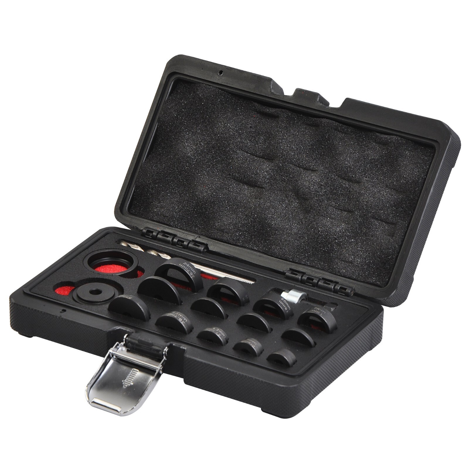 Bumper Cover and Parking Sensor Hole Punch Set for Bumper Cover Up To 5mm thick
