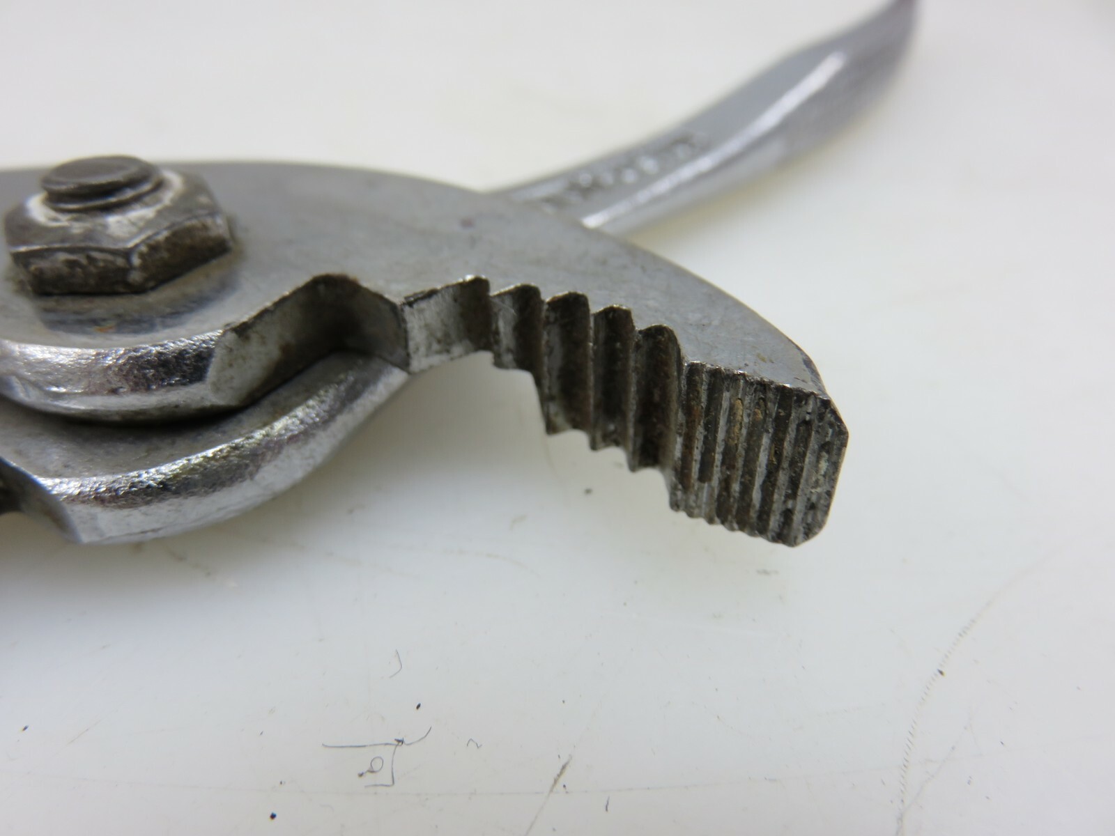 Crescent L26 Adjustable Thin Nose Slip Joint Pliers 6.5″ Long Vintage USA