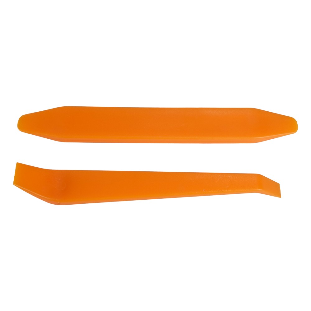 Auto Dashboard Trim Removal Tools (4x, Yellow) Kit for GMC Chevy Ford Jeep Ram
