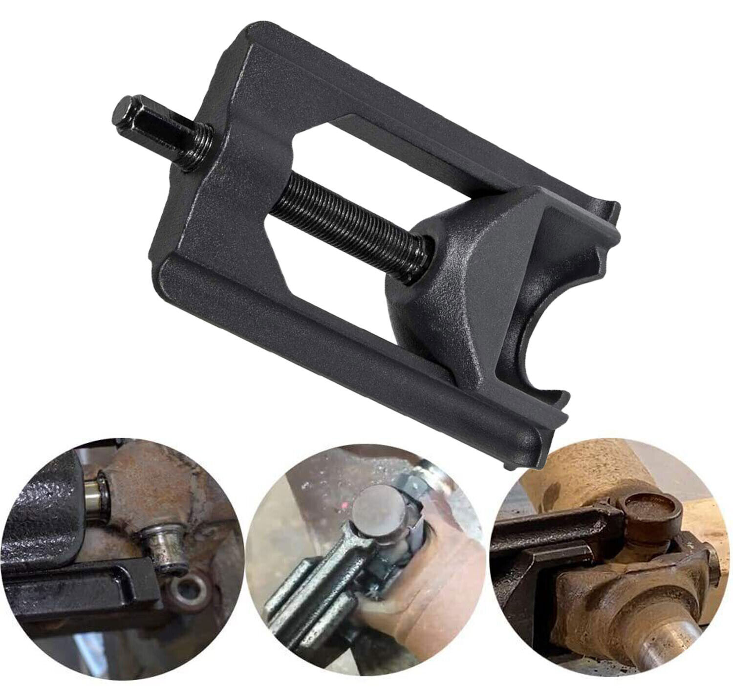 10105 Automotive Universal U-Joint Puller For Light Duty Trucks & Farm Machinery