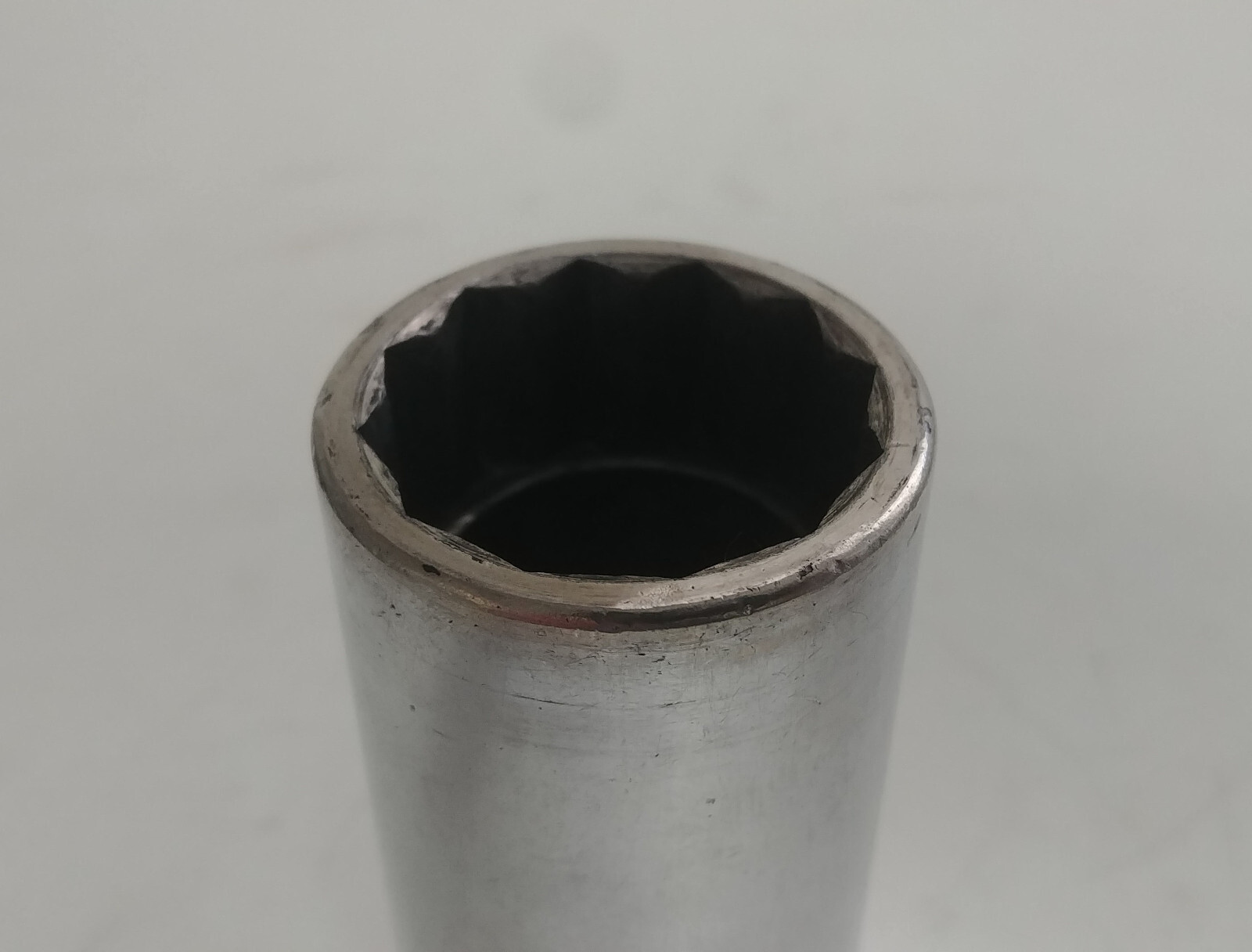 Cornwell 30mm 12 Point Deep Chrome Socket 1/2″ Drive [TM-3130-L] *MADE IN USA*