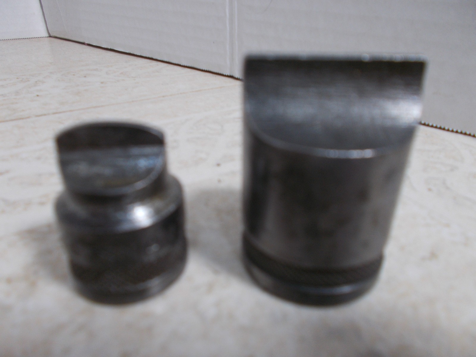 VTG. Craftsman 1/2” Dr. H Circle Drag Link Socket 1-3/16″ & Other READ (P-2)