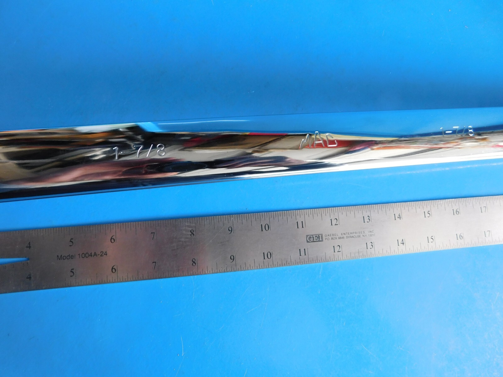 NEW, MAC TOOLS » 1-7/8 IN. » OPEN END COMBO WRENCH ,PART #CL60R