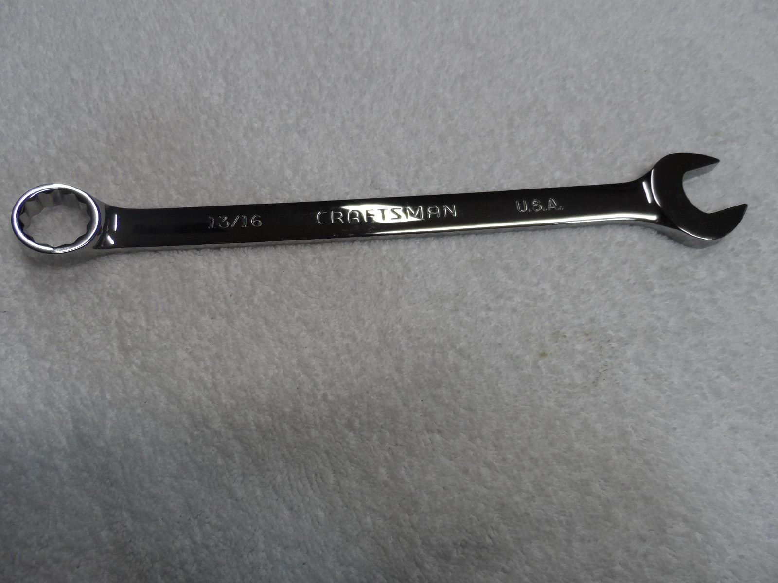 Craftsman Professional Standard SAE Long Full Polish, USA 13/16″ – Part # 45982