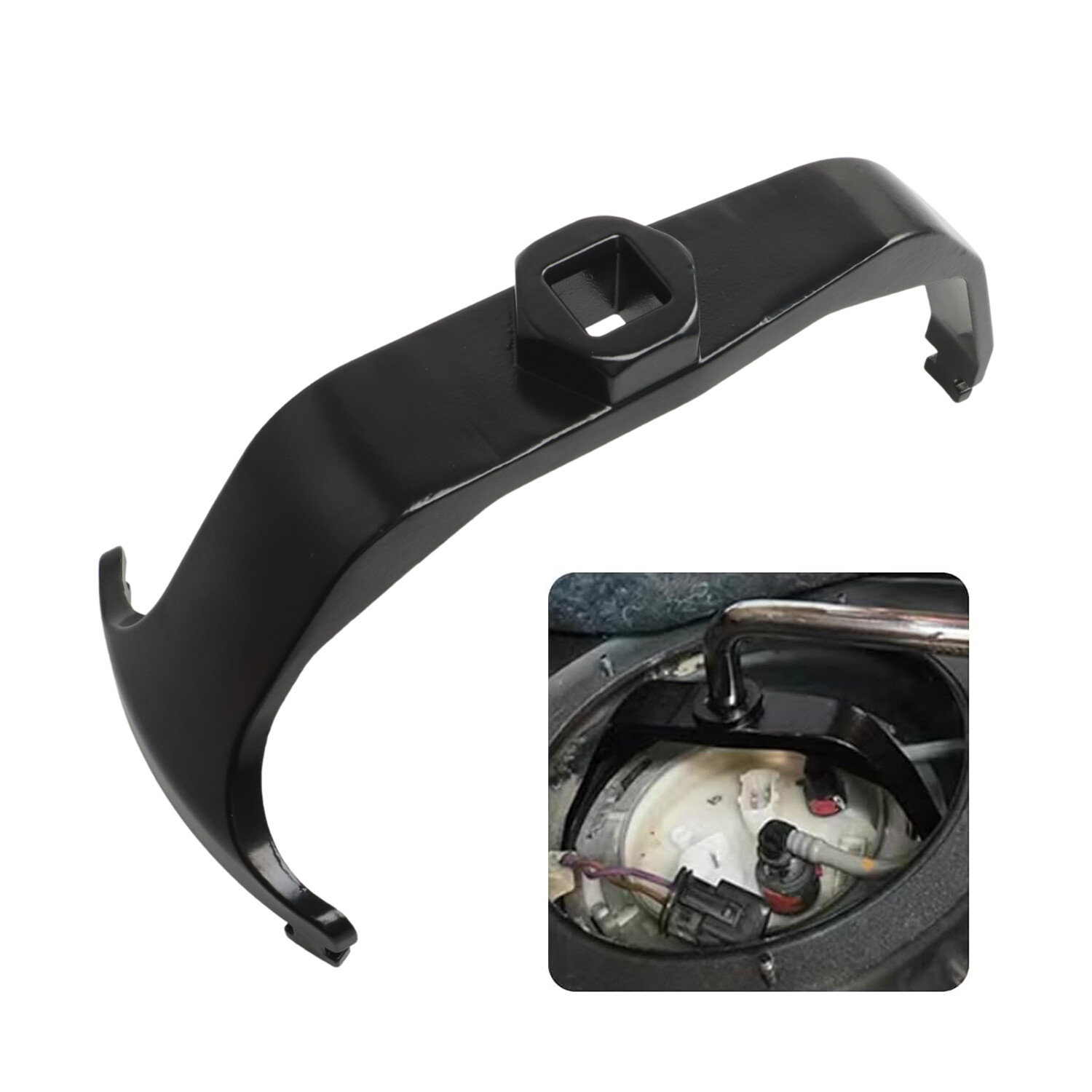 Fuel Tank Lock Ring Wrench Fuel Pump Sender Removal Tool for Saab Nissan