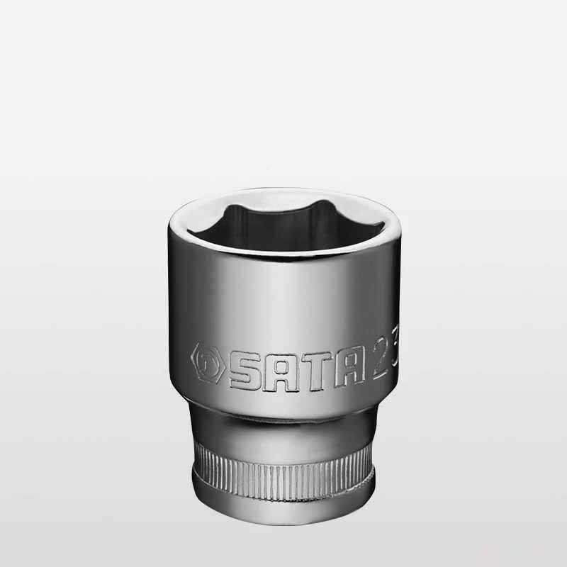 Socket 1/2″ 12.5mm Drive Metric 6 Point Socket High quality