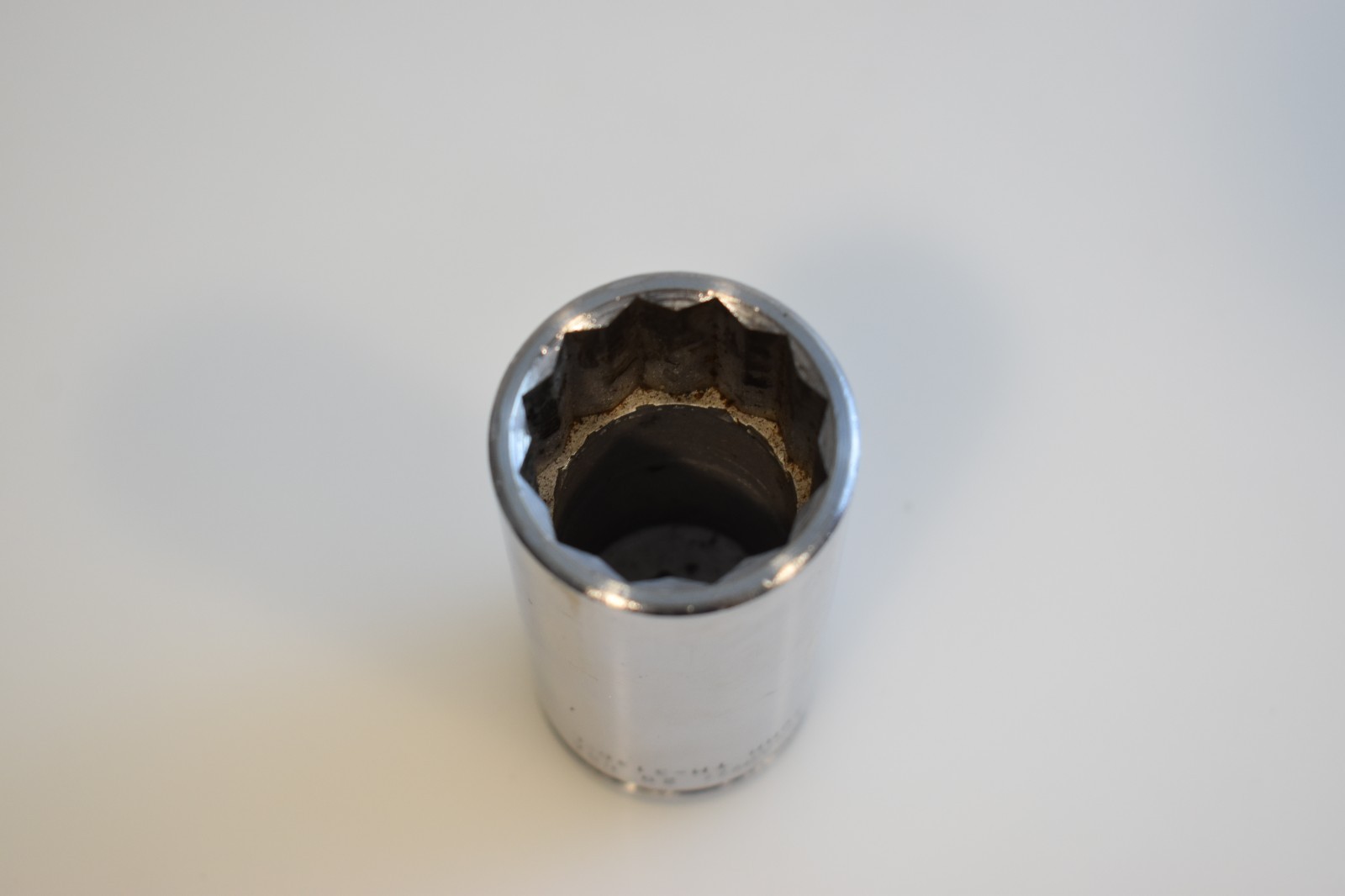Cornwell Tools USA TM3130L 30mm Metric Deep Socket 1/2″ Drive 12 Point Chrome