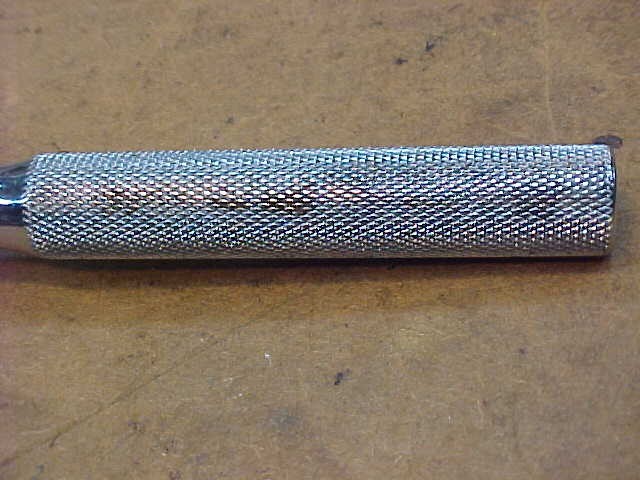 Proto 5449 1/2″ Drive Ratchet USA Made Pear Head Vintage Wrench