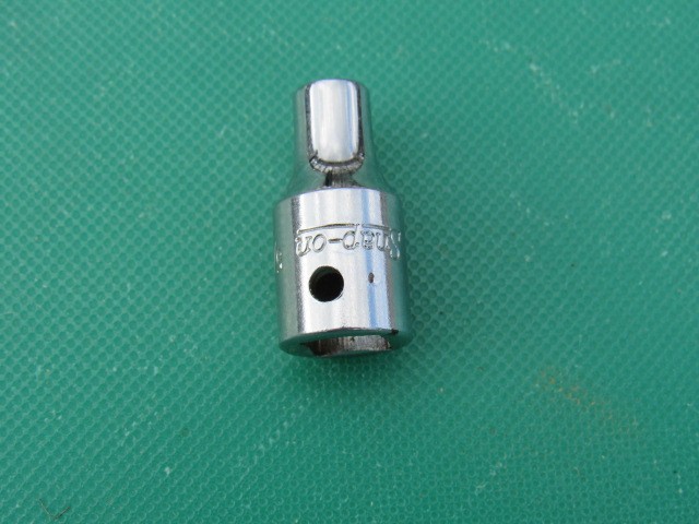 SNAP ON 5/32″ TM05 1/4″ DRIVE SAE 6 POINT SHALLOW UNDERLINE SOCKET TM 05 5/32