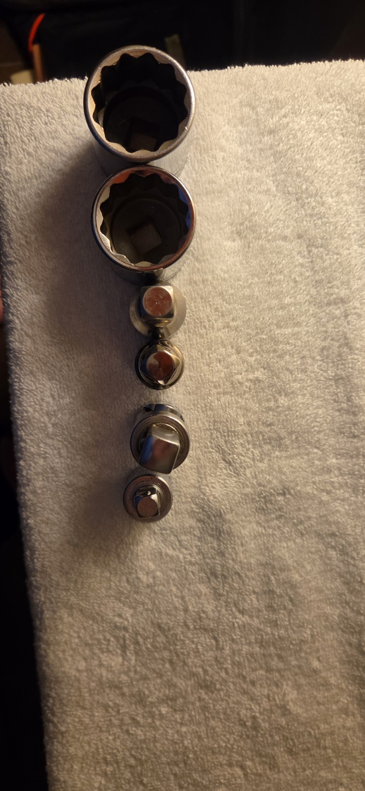 1/2″ Drive Grab Bag, See Pic’s And Description.