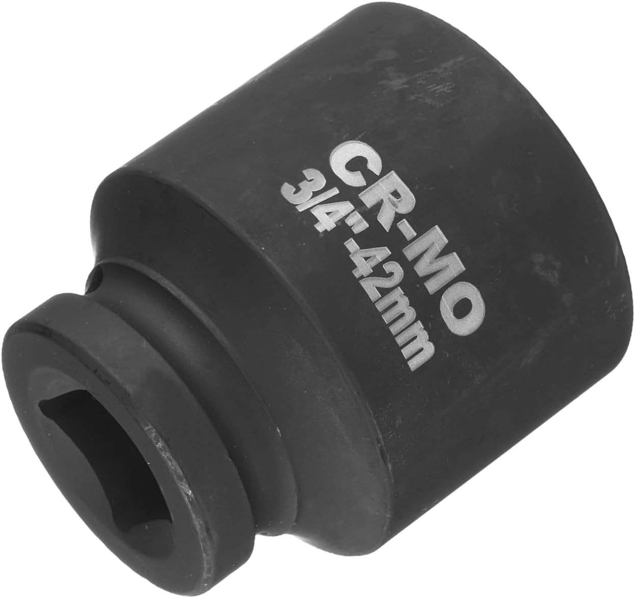 3/4-Inch Drive 12 Point Impact Socket 42mm Metric Spindle Axle Nut Socket Dri…