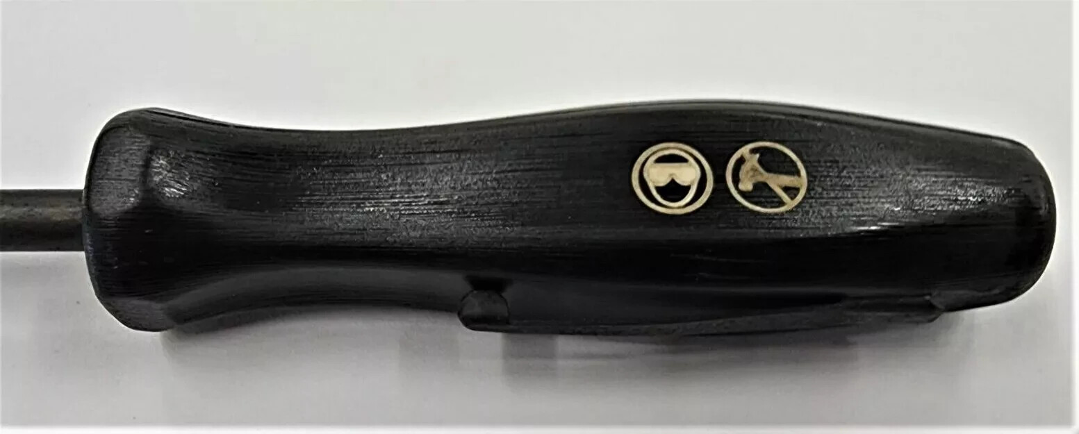*NEW* Snap-On POCKET PRY BAR SET *BLACK HARD HANDLES* PBMS5 & PBMB5 ~ NEW!