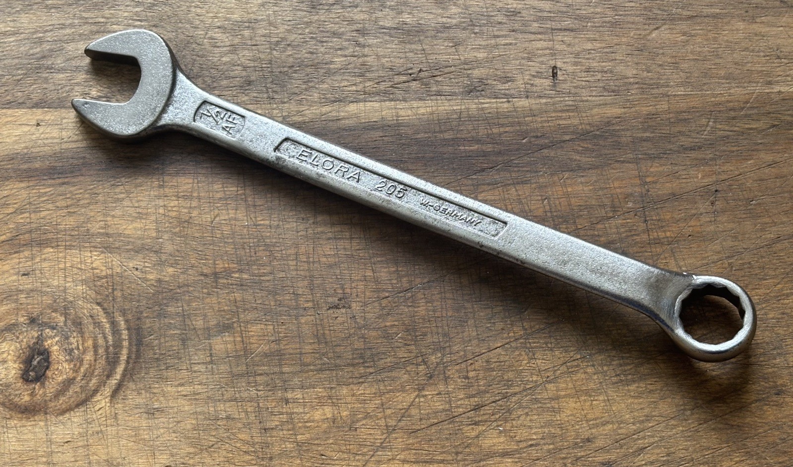 ELORA 205 series – 11/16” AF – Combination Spanner