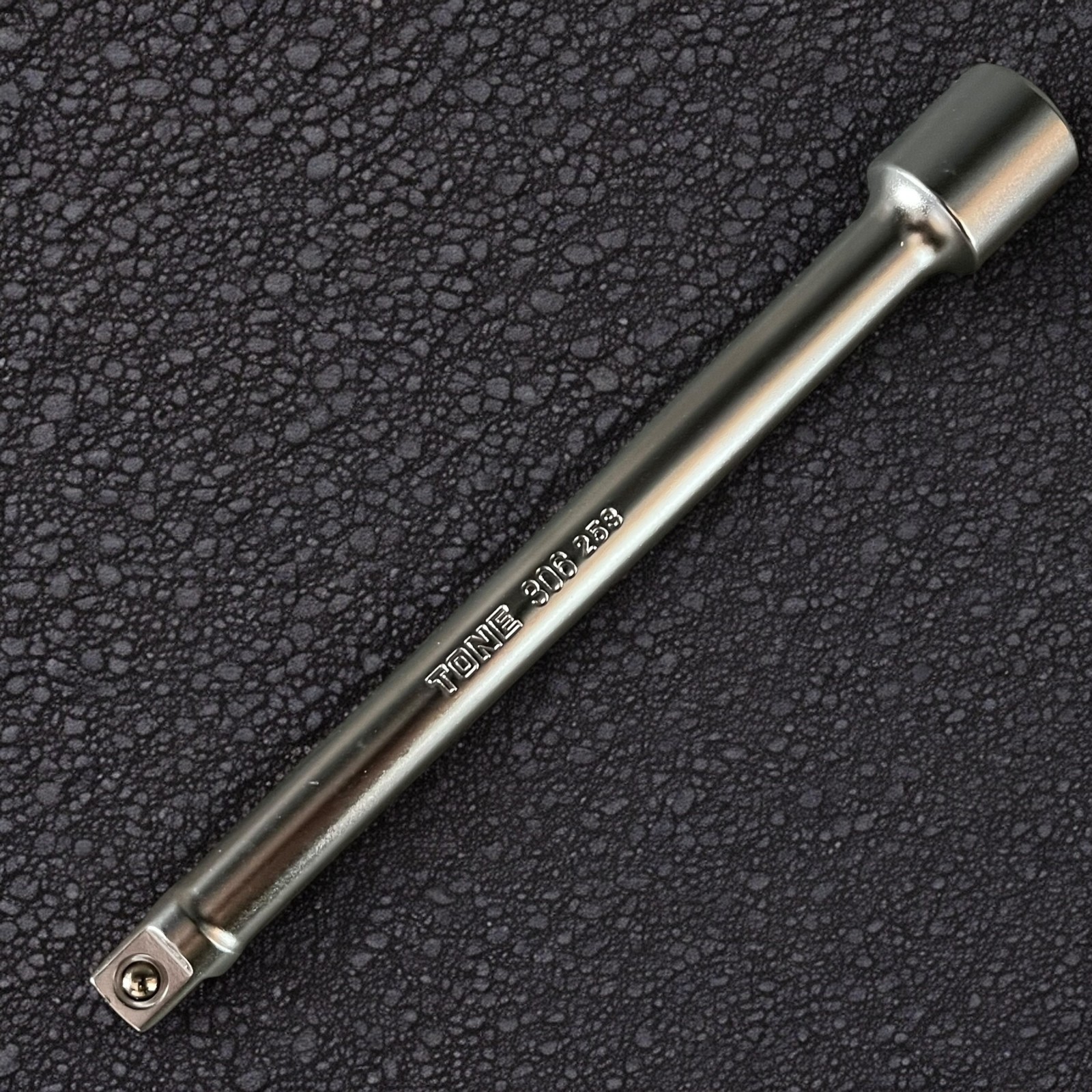Tone 306 3/8″ drive extension – 150mm or 6 inches | Made in Japan