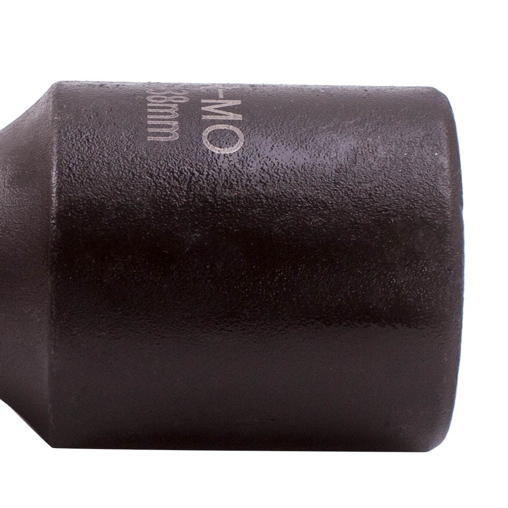 Deep Impact Socket Tool 9 Pcs 1/2″ Drive Metric Axle Hub Nut Socket 29mm-38mm
