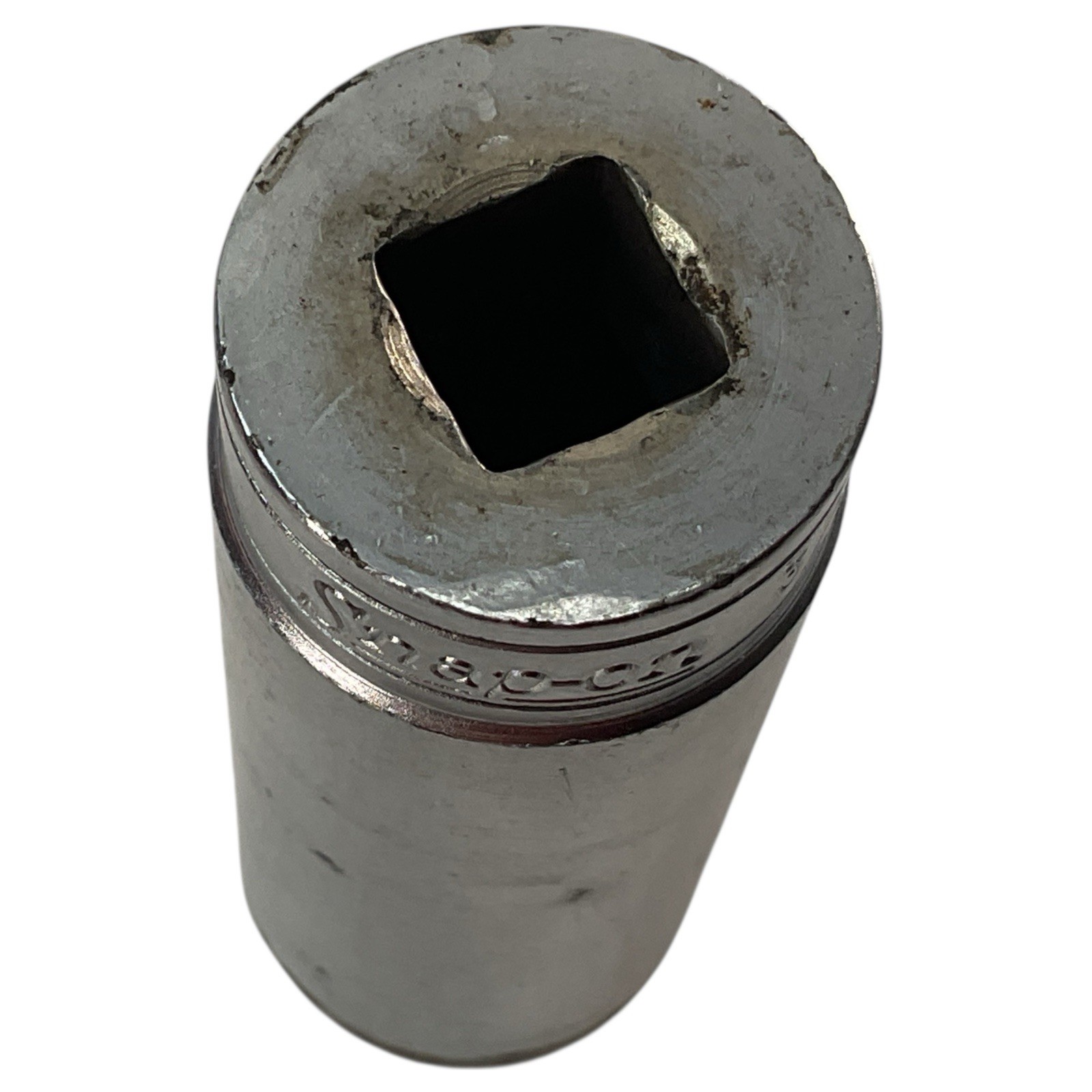 Snap-On SF-241 3/8″ Drive 3/4″ Deep 12 Point Socket SAE Tool USA Snap On