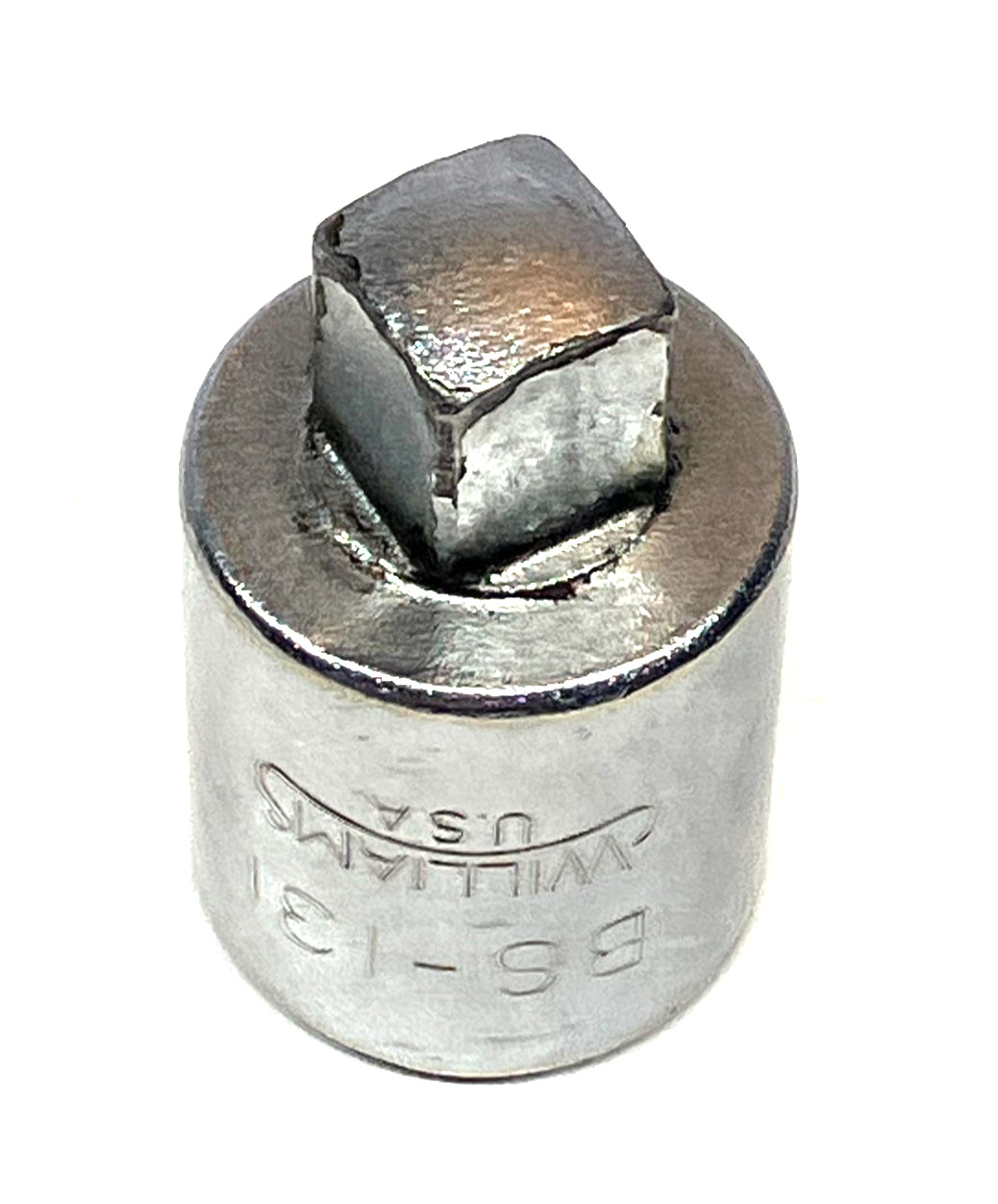Williams Tools Socket Adapter 1/2″ Drive to 3/8″ Reducer BS-131 USA Vintage