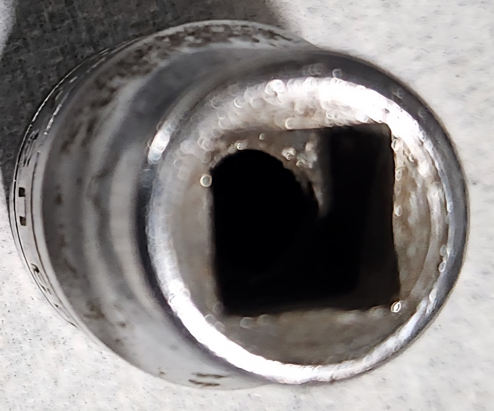 Snap-On 9/32 Internal Pipe Plug Socket PP 409 3/8” Drive