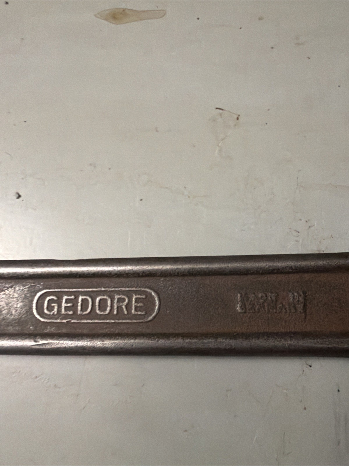 Gedore Dual Endwrench Heavy Duty/32 And 36 Mm