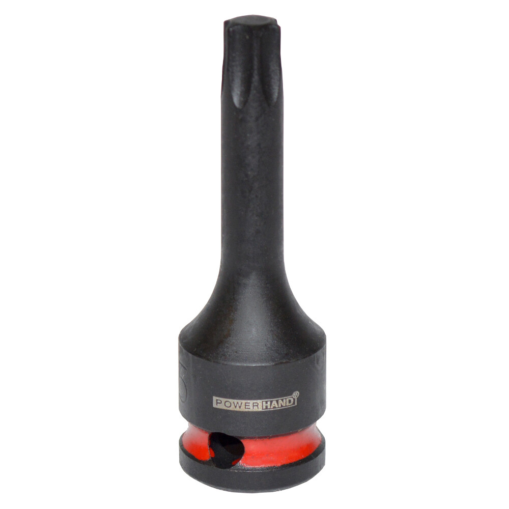 T30 Torx Impact Socket 3/8″ Dr PowerHand KI-S38-T30 – Other Sizes Also Available