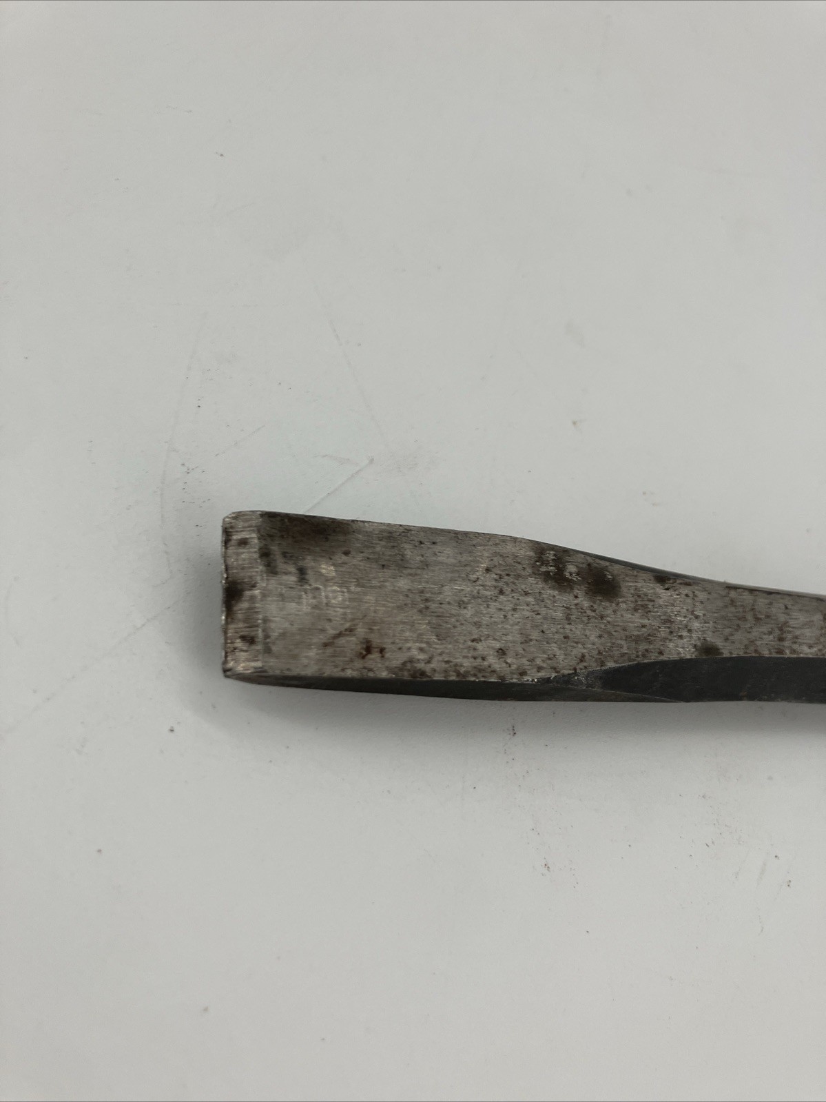 Snap On Tools PPC828A 8” Long 7/8” Wide Flat Blade Chisel USA