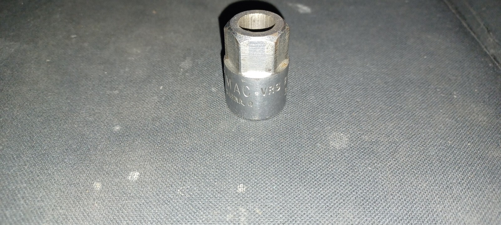 Vintage MAC Tools VRS242 3/4 Through Hole Drive Style Socket Sabina