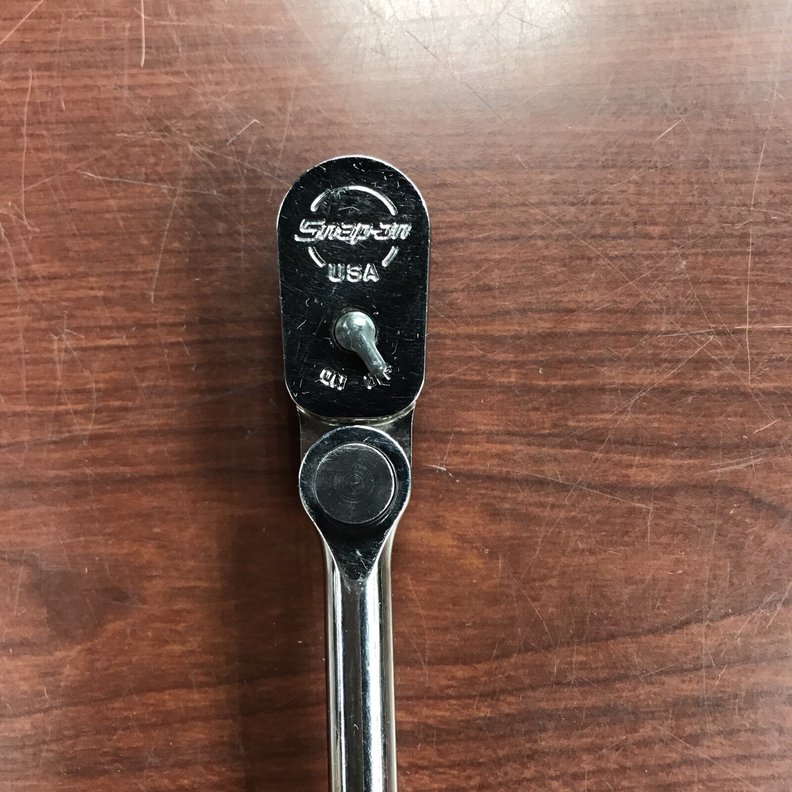 Snap-on FHD80MP 3/8″ Drive Multiposition Yellow 11″ Ratchet