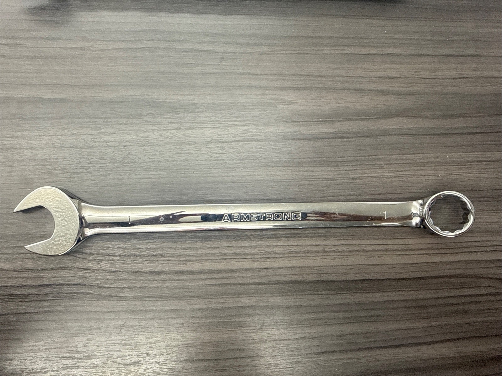 Armstrong 1 Inch Combination Wrench 25-232 12 Point USA