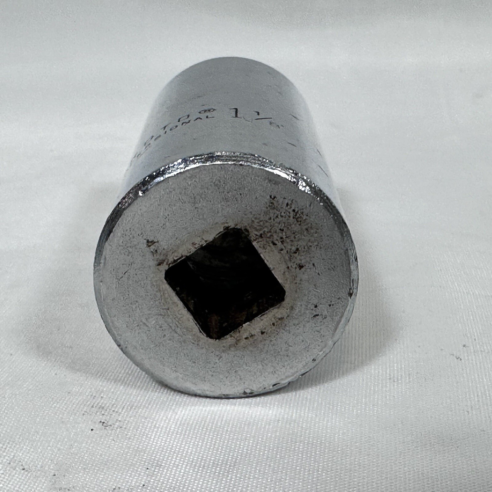 Proto Professional USA 5336 1 1/8 1730 15/16 1/2” Drive 12 Point Deep Socket