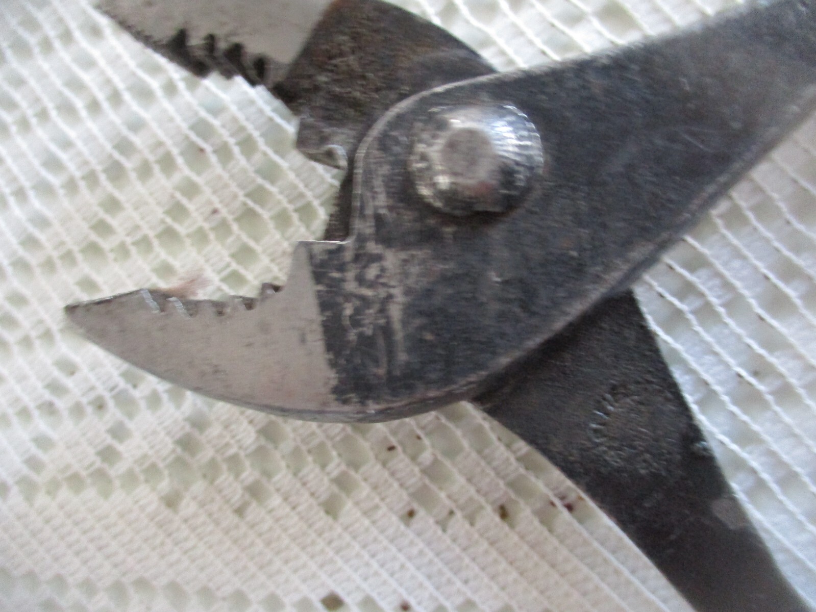 Pliers Slip Joint SSP Brand For Triumph & MG Car Tool Kits