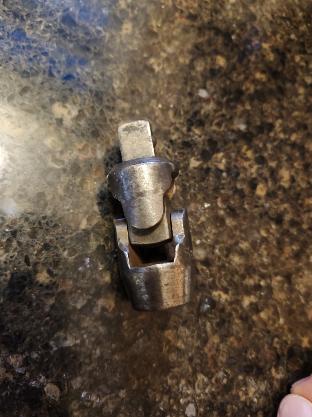 Vintage 1930 Snap On Swivel 1/2 Inch Drive Automotive Repair