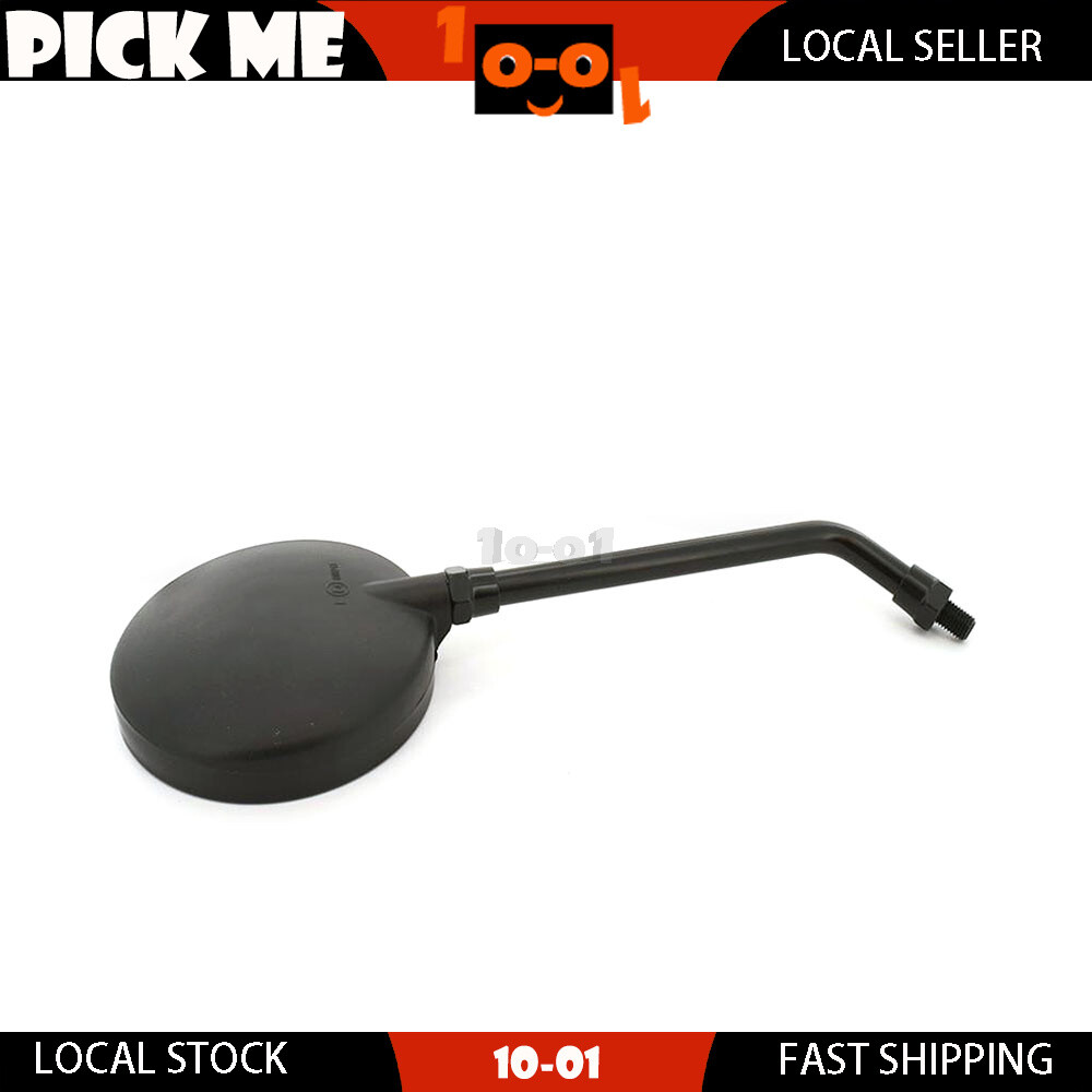 1X Left Or Right Rearview Mirror For Honda CT110 Trail 1980-1983 1984 1985 1986