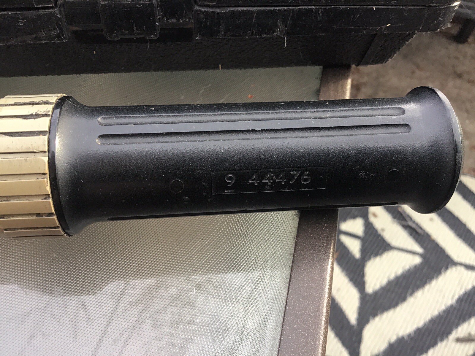 Craftsman 9-44476 Microtork 1/2″ Dr. Torque Wrench 20-150 FT LBS Made In USA