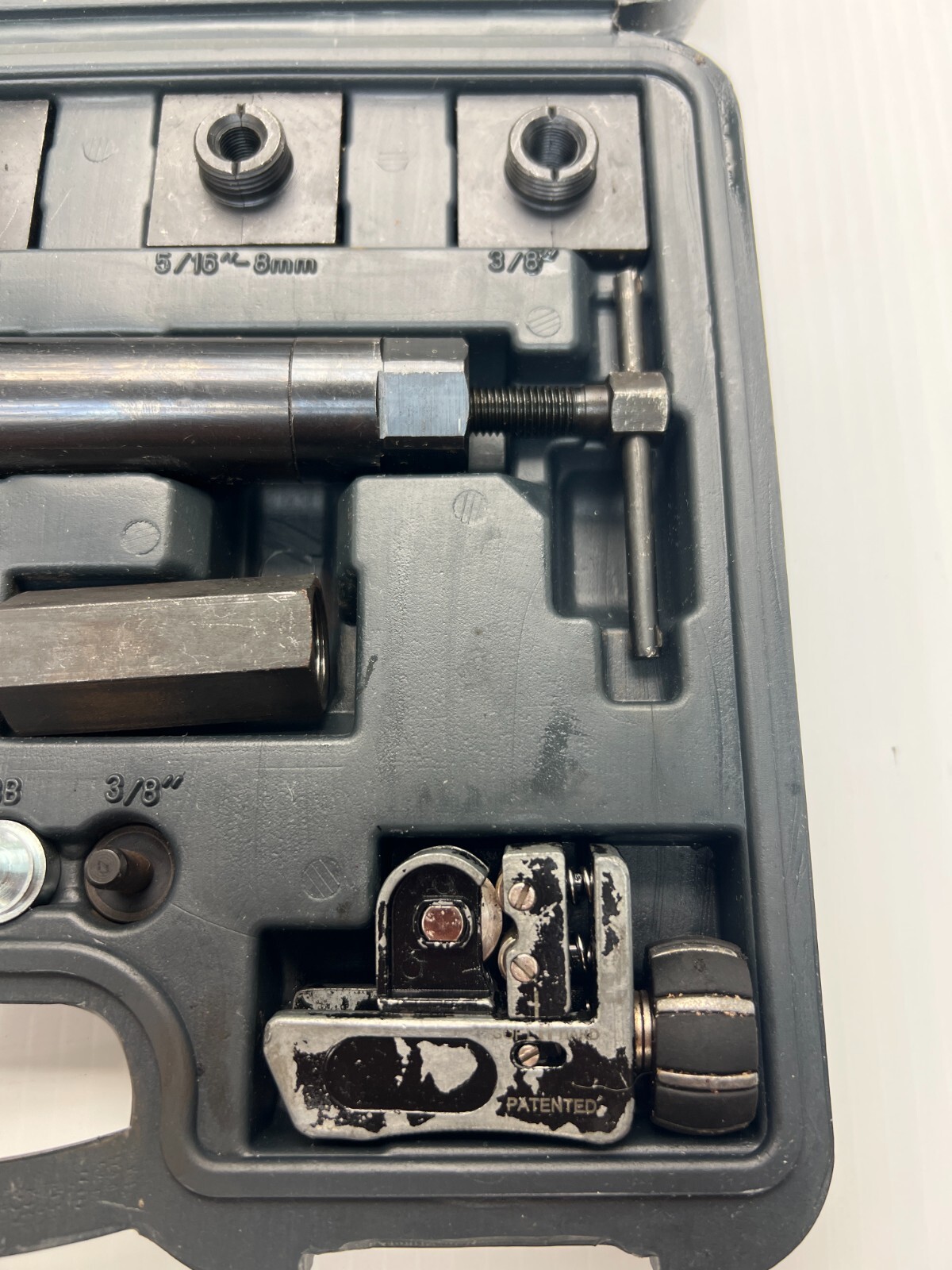 Matco Ft166 Hydraulic In-line Flaring Tool