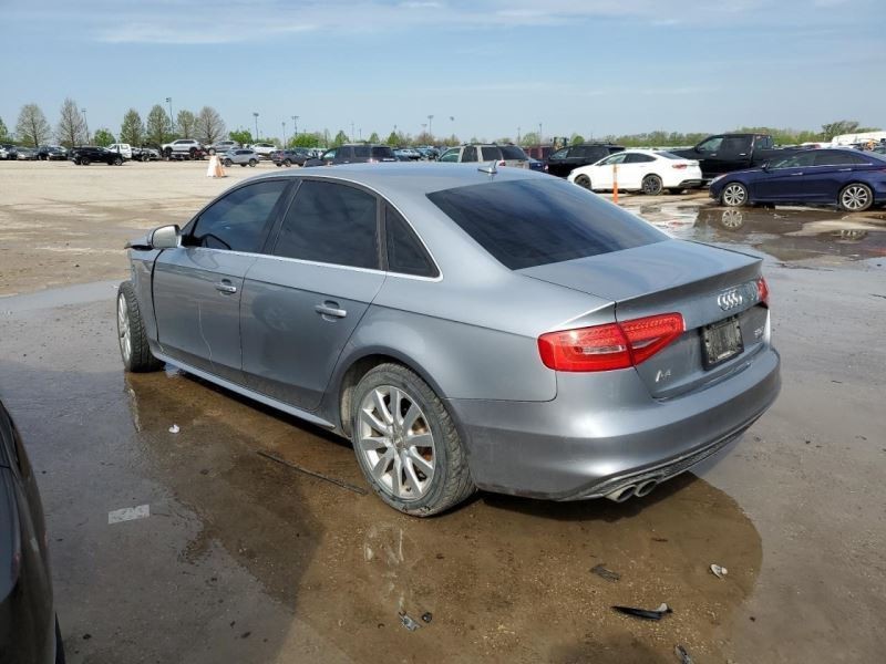A4 AUDI 2015 Tools Jack 663044